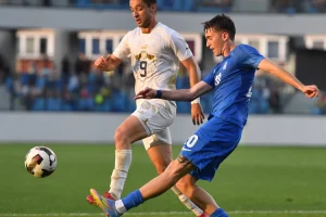 Φιλική νίκη για την Εθνική Ελπίδων κόντρα στη Σερβία με απίθανο «buzzer beater» του Παπακανέλλου