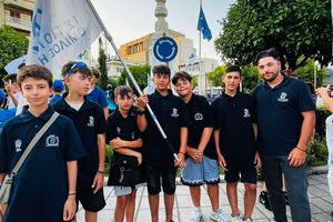 Ιστιοπλοΐα: Δυναμικό «παρών» του ΙΟΗ στο Πανελλήνιο Optimist U13