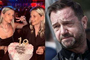 Συγκινεί ο Νίκος Πλακιάς: «Η τούρτα σήμερα θα είχε το 22 – Υπάρχει μόνο θυμός, οργή και μίσος»