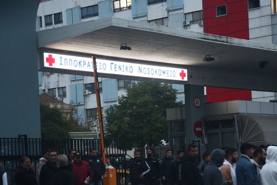 Με επιτυχία ολοκληρώθηκε η μεταμόσχευση ήπατος σε 19χρονο – Δότης ο 12χρονος που πνίγηκε στον Άραχθο