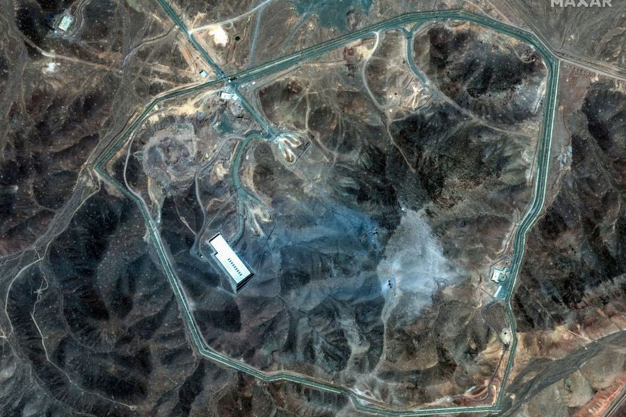 Ιράν: Δεν μολύνθηκαν από ραδιενέργεια οι τραυματίες στις πυρηνικές εγκαταστάσεις