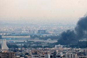 Ιράν: 78 νεκροί από τις ισραηλινές επιθέσεις