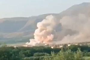 Για νέα ισραηλινά χτυπήματα σε τρεις πόλεις του Ιράν μιλούν τα τοπικά μέσα – Αναφορές για πλήγμα σε πυρηνική εγκατάσταση, δείτε βίντεο