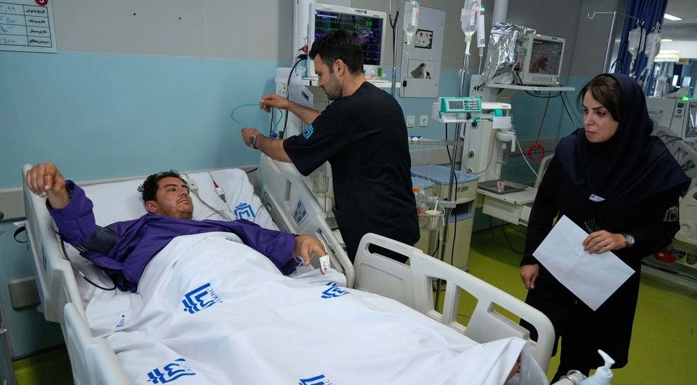 Ιράν: 610 νεκροί και 4.746 τραυματίες από τις ισραηλινές επιθέσεις