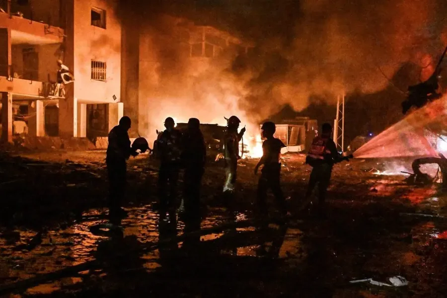 Ώρες τρόμου για τους Έλληνες στο Ισραήλ: «Πύραυλοι από το Ιράν έπεσαν στα καταφύγια»