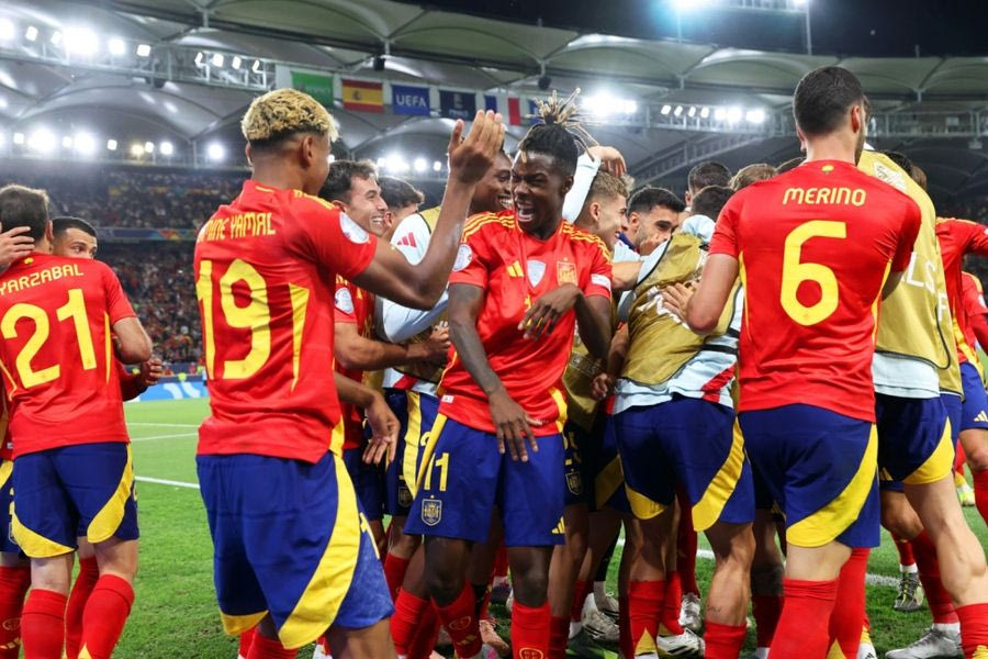 Nations League: Στον τελικό μετά από ματσάρα η Ισπανία 5-4 την Γαλλία