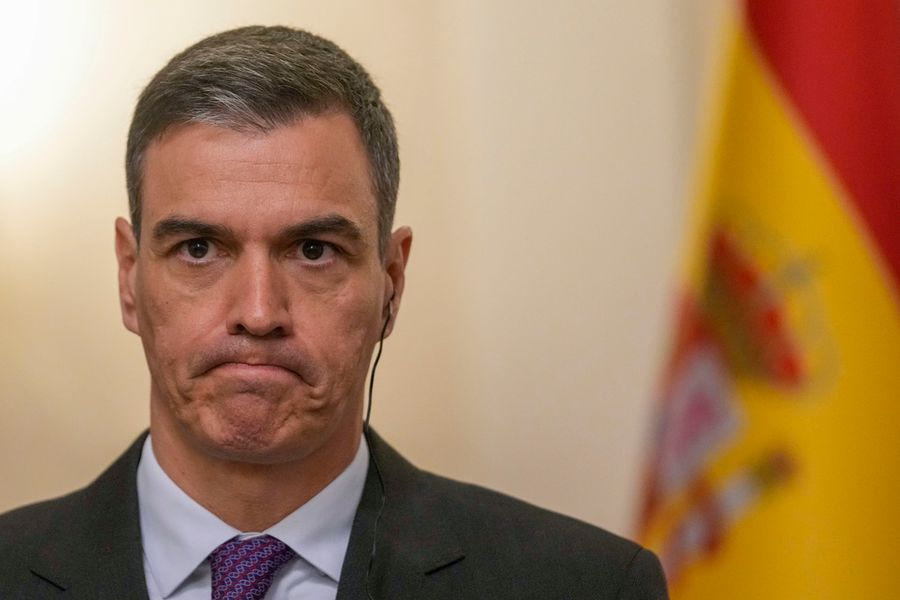 Στη δίνη νέου σκανδάλου διαφθοράς ο πρωθυπουργός της Ισπανίας Πέδρο Σάντσεθ