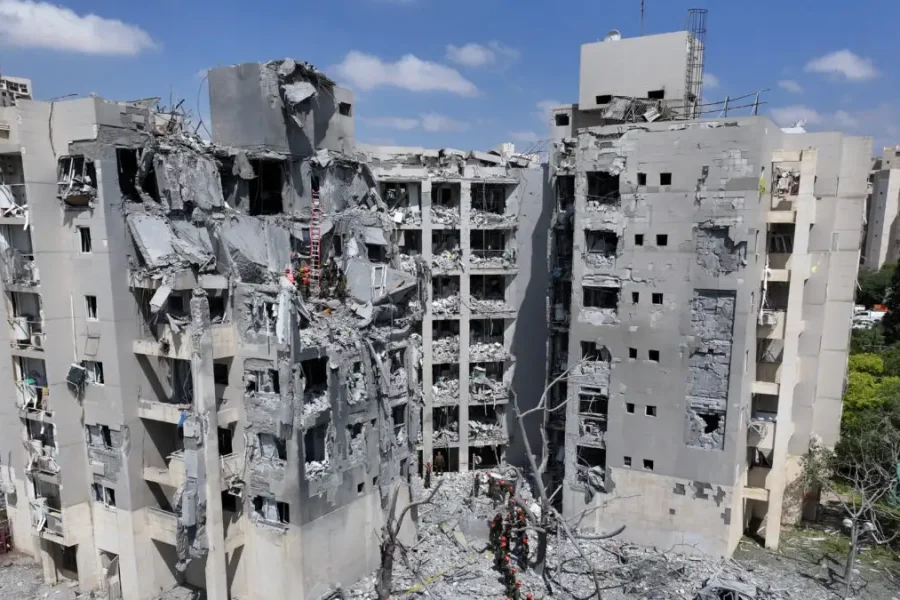 Τραγικός ο απολογισμός από τον πόλεμο Ισραήλ – Ιράν με τουλάχιστον 638 νεκρούς και 8.000 τραυματίες