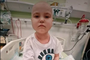 Ιρανική επίθεση σκότωσε 7χρονη από την Ουκρανία που πήγε στο Ισραήλ για να υποβληθεί σε θεραπεία για καρκίνο