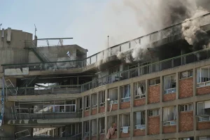 Ελληνίδα γιατρός στο Τελ Αβίβ: Γίνονται ακόμα και χειρουργεία στα υπόγεια πάρκινγκ των νοσοκομείων