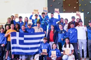 Ιστιοπλοΐα: Δύο μετάλλια η Ελλάδα στο Ευρωπαϊκό πρωτάθλημα ILCA 4 Youth