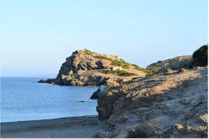 Κοινωνική ιστορία και φυσικές καταστροφές στην Ανατολική Κρήτη του 6ου αιώνα π.Χ.