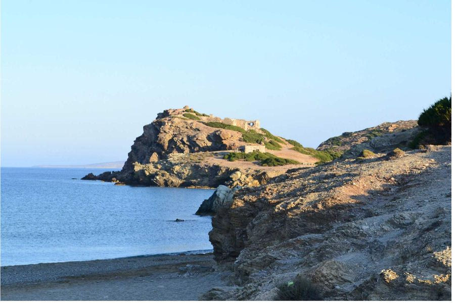 Κοινωνική ιστορία και φυσικές καταστροφές στην Ανατολική Κρήτη του 6ου αιώνα π.Χ.