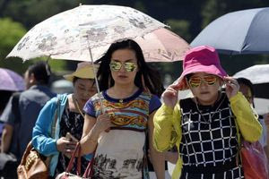 Ιαπωνία: Τρεις νεκροί λόγω αφόρητης ζέστης