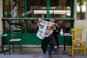 Σε ποιον ανήκει η φράση «στην Ελλάδα είσαι ό,τι δηλώσεις»