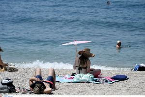 Επικαιροποίηση δελτίου ΕΜΥ: Πόσο θα διαρκέσει ο καύσωνας