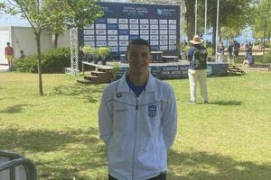 Πρωταθλητής Ευρώπης ο Νίκος Κακουλάκης στα 5χλμ. παίδων του open water