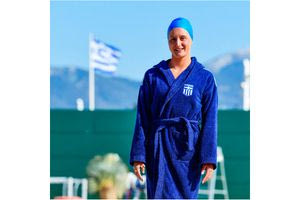 Στο Πανευρωπαϊκό νεανίδων η Κουτράκη του ΚΟΗ