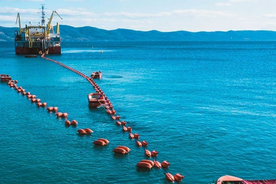 Μανουσάκης (ΑΔΜΗΕ): Στα 800 εκατ. το ετήσιο όφελος από τις διασυνδέσεις Κυκλάδων και Κρήτης