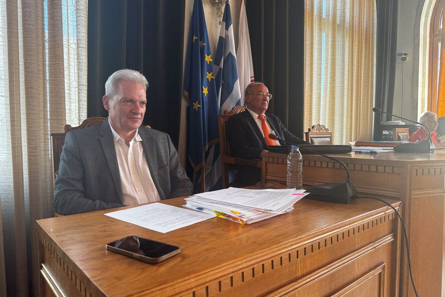 Τι απάντησε ο Αλ. Καλοκαιρινός στους κατοίκους του Ξηροποτάμου