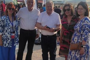 Συμμετοχή μικρών και μεγάλων στο 5ο Φεστιβάλ «Ξεχασμένων Παιχνιδιών»