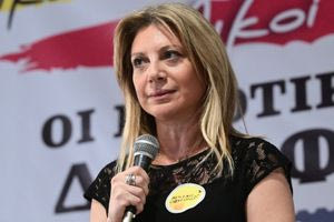 Μ. Καρυστιανού από τα Χανιά: «Δεν πιστεύω ότι θα αποδοθεί δικαιοσύνη, έχουμε χάσει κάθε ελπίδα»