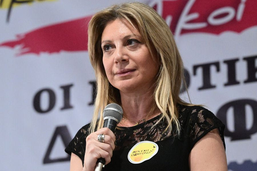 Μ. Καρυστιανού από τα Χανιά: «Δεν πιστεύω ότι θα αποδοθεί δικαιοσύνη, έχουμε χάσει κάθε ελπίδα»