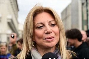 Στο Ηράκλειο η Μαρία Καρυστιανού την Παρασκευή 31 Ιουλίου