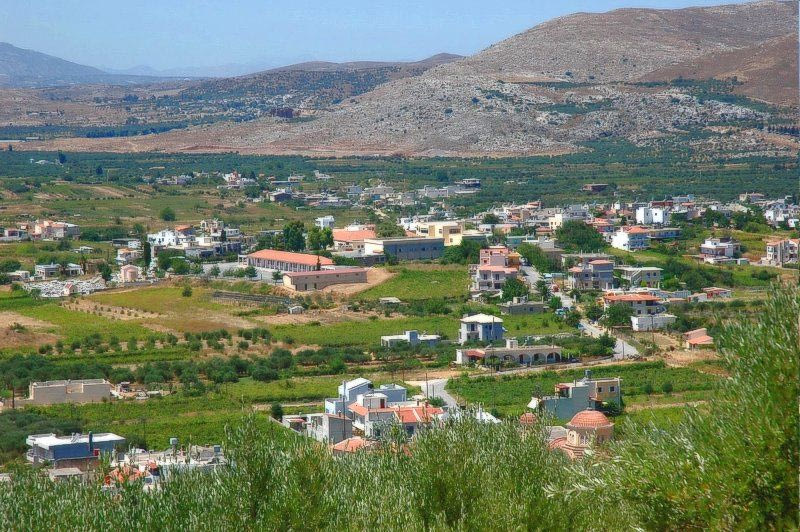 Οργανώνονται οι κάτοικοι στο Καστέλλι για την προστασία του βουνού της Παπούρας