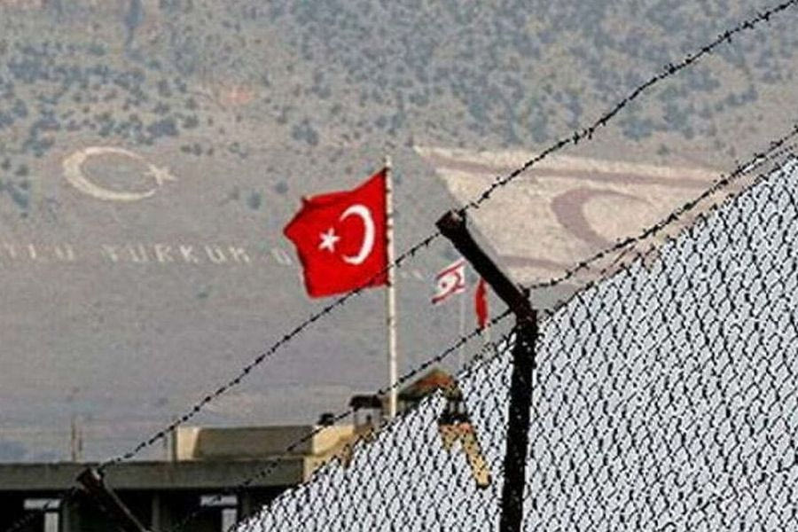 Τουρκοκυπριακά ΜΜΕ: Συνελήφθη Έλληνας πολίτης ύποπτος για κατασκοπεία στα κατεχόμενα