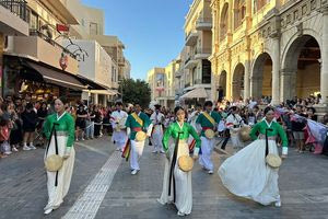 Συνεχίζεται την Τρίτη το Φεστιβάλ «Τέχνη Καθ’ Οδόν»