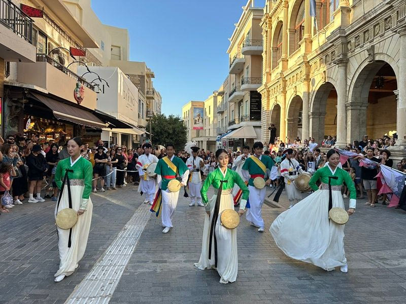Συνεχίζεται την Τρίτη το Φεστιβάλ «Τέχνη Καθ’ Οδόν»