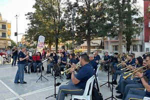 Φεστιβάλ «Τέχνη Καθ’ Οδόν»: Οι εκδηλώσεις της Τετάρτης