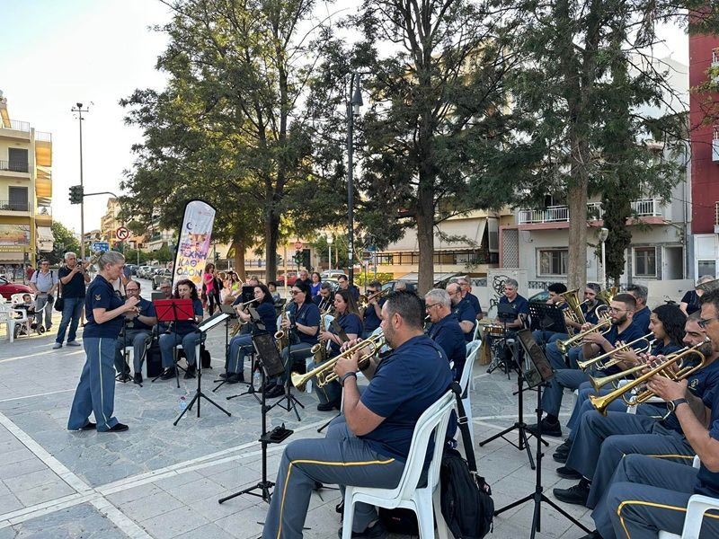 Φεστιβάλ «Τέχνη Καθ’ Οδόν»: Οι εκδηλώσεις της Τετάρτης