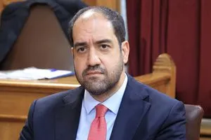 Κεφαλογιάννης: Έρχεται νομοσχέδιο με θετικές διατάξεις για τους πυροσβέστες – Φέτος θα έχουμε διπλάσια drones από πέρσι