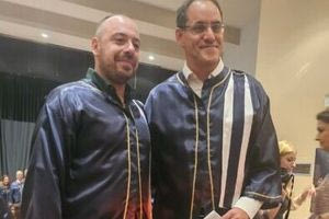 Μεταπτυχιακά διπλώματα για τον Σωκράτη Κεφαλογιάννη και τον Νικόλαο Ζαχ. Σουλτάτο