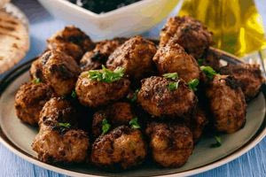 Taste Atlas: Εξυμνεί τα κεφτεδάκια και τα βαθμολογεί με 4,3 στα 5