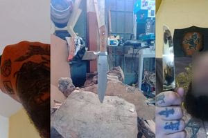 Χανιά: «Αν αποφασίσω να σας σκοτώσω, θα αγοράσω ένα καλάσνικοφ» έγραφε σε αναρτήσεις ο 42χρονος – Το κρητικό μαχαίρι που «δεν φοβάται κανέναν» και το υπόλοιπο οπλοστάσιο