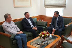 Η κυβερνοασφάλεια στο επίκεντρο συνάντησης στην Περιφέρεια