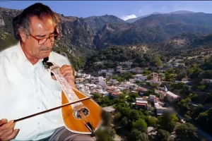 Λεωνίδας Κλάδος: Ο τελευταίος μεγάλος της παλιάς σχολής των Κρητικών λυράρηδων