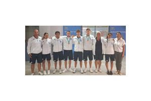 Ο… χρυσός αιώνας της ηρακλειώτικης κολύμβησης