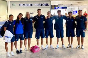 Δυναμικό “παρών” δίνει το Ηράκλειο στο  Ευρωπαϊκό Μαραθώνιας Κολύμβησης