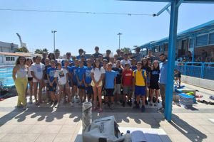 Κολύμβηση: 40 αθλητές στη συνάντηση επιλέκτων στο Ηράκλειο