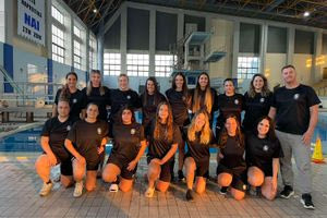 Μία νίκη και 4 ήττες ο απολογισμός των γυναικών του ΟΦΗ στο Final 6 της Α2 πόλο