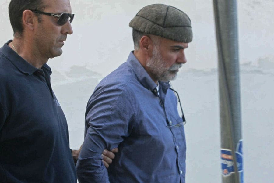 Ισόβια χωρίς ελαφρυντικό στον Κορκονέα για τη δολοφονία Γρηγορόπουλου – Επιστρέφει στη φυλακή μετά την απόφαση του Εφετείου