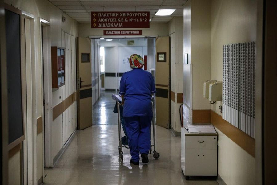Προσλήψεις 29 ειδικευόμενων νοσηλευτών στα νοσοκομεία της Κρήτης