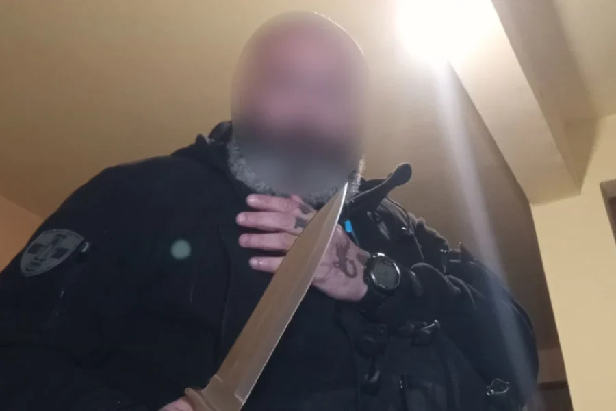 Το προφίλ του 42χρονου με το «φορτωμένο» οπλοστάσιο στα Χανιά
