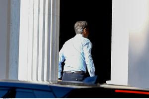 Ολοκληρώθηκε το έκτακτο ΚΥΣΕΑ υπό τον Κυριάκο Μητσοτάκη για τις εξελίξεις στη Μέση Ανατολή