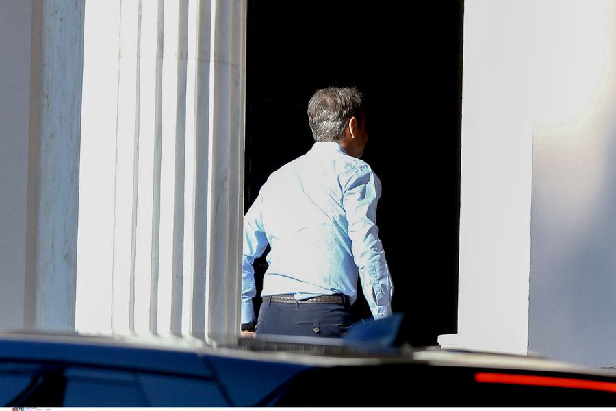 Ολοκληρώθηκε το έκτακτο ΚΥΣΕΑ υπό τον Κυριάκο Μητσοτάκη για τις εξελίξεις στη Μέση Ανατολή