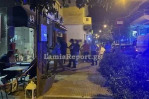 Λαμία: Δολοφόνησαν ιδιοκτήτη καφετέριας – Τον βρήκαν μαχαιρωμένο μέσα σε λίμνη αίματος